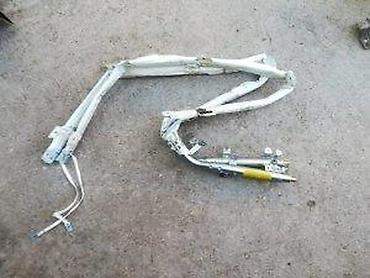krovna torba za auto: Krovni Airbag za Alfu 147 Restyling. Krovni Airbag za Alfu 147 — 1