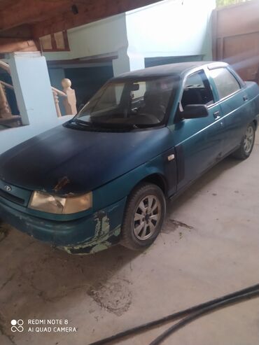 VAZ (LADA): VAZ (LADA) 2110: 1.6 l | 2001 il 300000 km Sedan