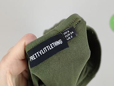 bodyflirt marka: PrettyLittleThing, Body damskie, rozmiar XS — 4