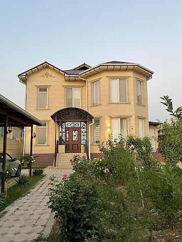 Продажа коттеджей и домов: Продается 2-этажный дом в г.Ош .мкр.Туран.все коммуникации — 1