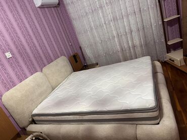 Yataq otağı dəstləri: İkinəfərlik çarpayı, Dolab, Yeni — 4