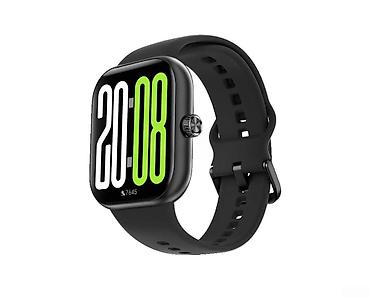 kreditle saat: Honor Choice Watch 2 Pro Black 45.6mm 🟢 Rəsmi iş yeri olan və — 1