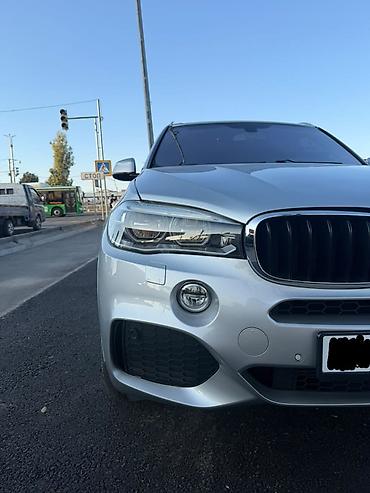 бмв х5 4 6: BMW X5: 2016 г., 3 л, Автомат, Бензин, Внедорожник — 5