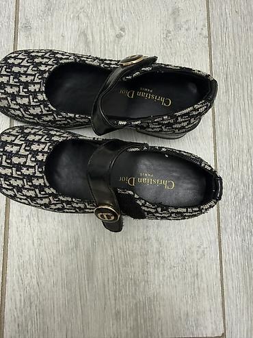 marc jacobs: Туфли, 32, Dior, Б/у, цвет - Черный, Самовывоз — 2