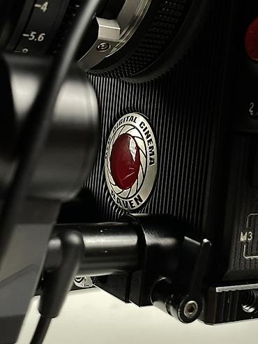 red komodo: Продается комплект кинокамеры Red Raven DRAGON 4.5K Cinema Camera — 3