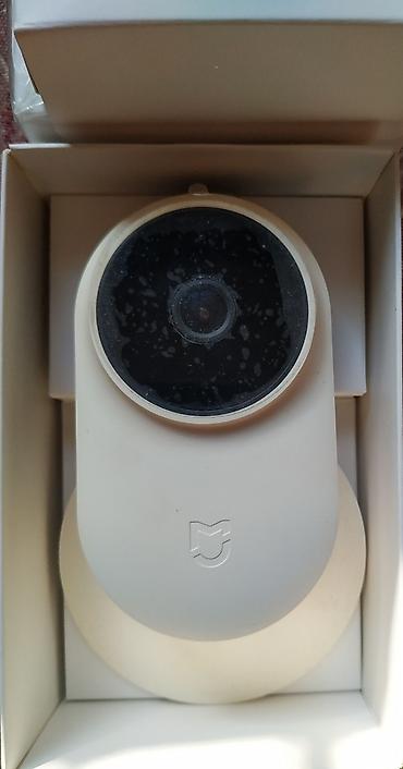 logitech 920: Продаю ip-камеру Xiaomi не рабочая не ремонтировалась,на стекле — 3
