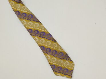 Tie, color - Yellow, condition - Very good