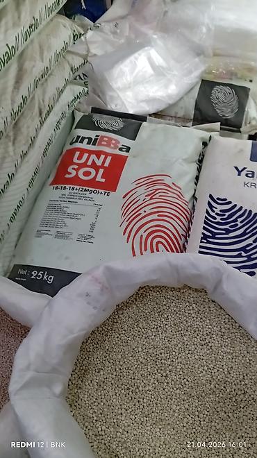 Digər gübrə: Ekolife TORF – 20 litr - Bütün növ əkinçilik şəraitinə uyğun torpaq — 16