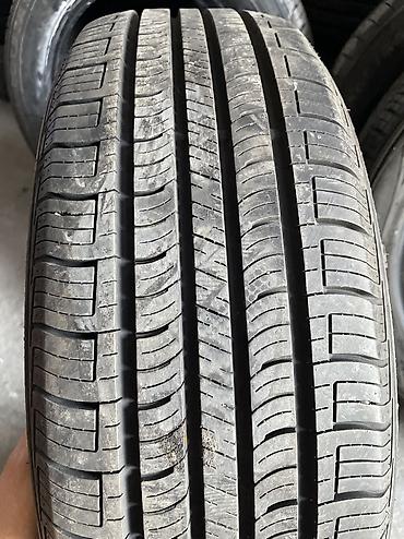 Шины 205 / 65 / R 15, Лето, Б/у, 1 шт, Легковые, Корея, Nexen