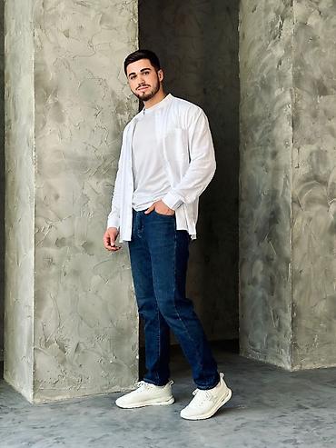 Рубашки: РУБАШКИ - Бренд Go Beyond. Оптом и в розницу ! Шьем на заказ ткань — 14