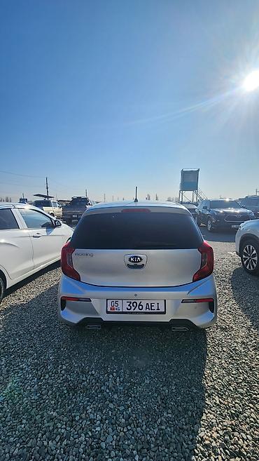 android avto: Kia Morning: 2021 г., 1 л, Автомат, Бензин, Хэтчбэк — 5