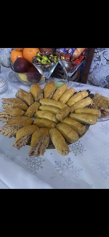 son zeng tortu: Ev şirniyyatları – qaymaq kimi yüngül, ətirli və zərif bəzəklə - — 4