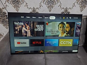 Yeni Televizor Zimmer LED ekran 43" 4K (3840x2160) lalafo.az -da Yeni Televizor Zimmer LED ekran 43" 4K (3840x2160)