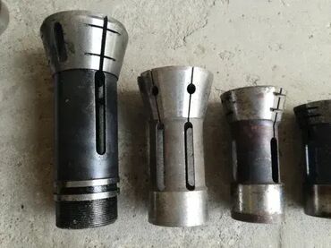 Ostali uređaji: Stezne čaure JAL – dužine od 80mm do 195mm Stezne čaure proizvođača — 4