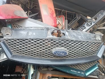 стекло форд транзит: Радиатор торлору Ford 2002 г., Колдонулган, Оригинал