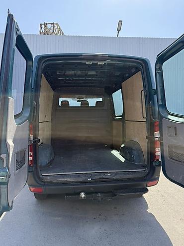 спринтер дтп: Легкий грузовик, Mercedes-Benz, Стандарт, 3 т, Б/у — 7