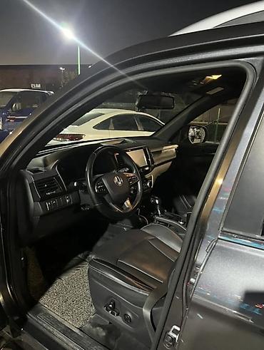 rex: Ssangyong Rexton Khan: 2019 г., 2.2 л, Дизель, Пикап — 5