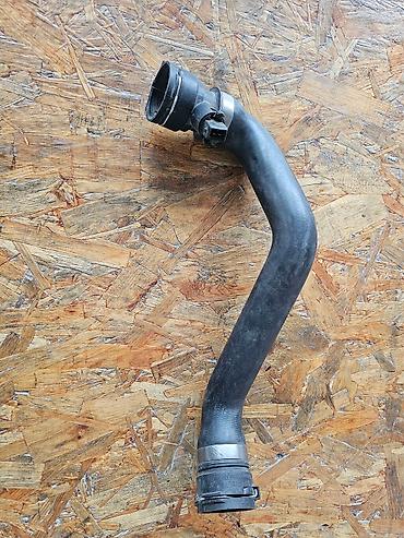 Трубки, патрубки, шланги: Патрубок Mercedes-Benz Б/у, Оригинал, Германия — 18