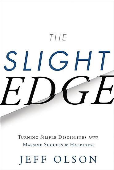 “The Slight Edge” – ingilis dilində kitab Məzmun: - Müəllif: Jeff