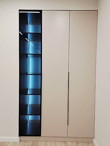 Продажа квартир: 2 комнаты, 81 м², Элитка, 5 этаж, Дизайнерский ремонт — 21