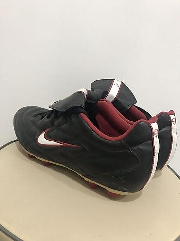 nike react: Мужские кроссовки, 42, Nike, Новый, цвет - Черный, Самовывоз — 4