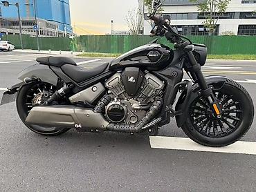 кытай мото: Чоппер CFMoto, 500 куб. см, Бензин, Чоңдор үчүн, Жаңы — 3