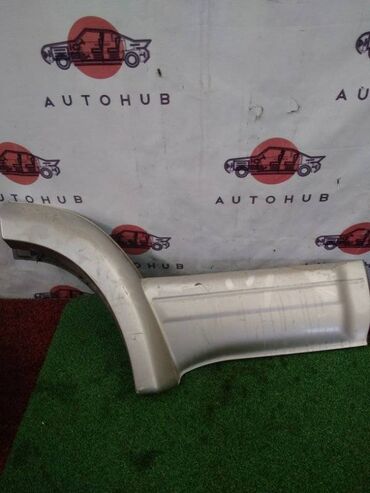 таета фуранер: Накладка на дверь Toyota Hilux Surf ( 4 Runner ) N185 1KD-FTV 2001