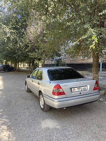 w211 e500: Mercedes-Benz C-Class: 1994 г., 1.8 л, Механика, Бензин, Седан — 6