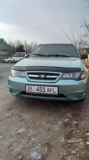 nexia 2 облицовка: Daewoo Nexia: 2008 г., 1.6 л, Механика, Бензин, Седан