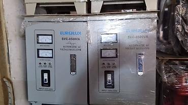 generator kreditle: Stablizator stablizator tanzimlayici depodan birbasa 220 (0 faza) — 9