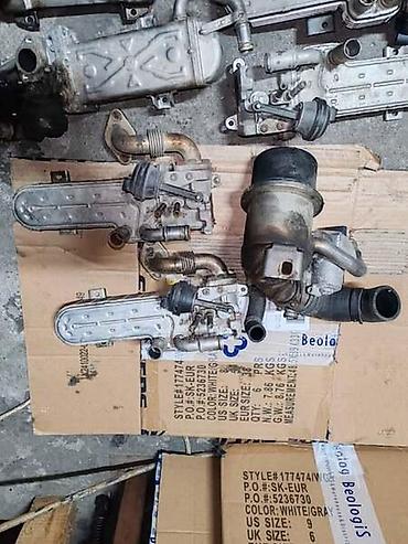 alat 52: EGR VENTILI I HLADNJACI ZA VOLKSWAGEN EOS, BORA, CADDY . | Razni — 4