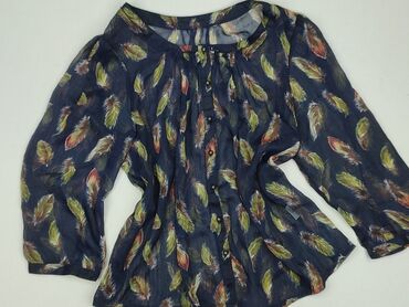 sweter pióra: Bluzka damska, rozmiar S