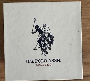 Şəxsi əşyalar: U.S. Polo Assn. qadın qol saatı - Korpus və qolbaq: paslanmayan — 1