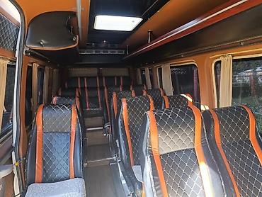 м бампер: Принемаем заказ поссажирский микроавтобус Mercedes‑Benz Sprinter (В — 1