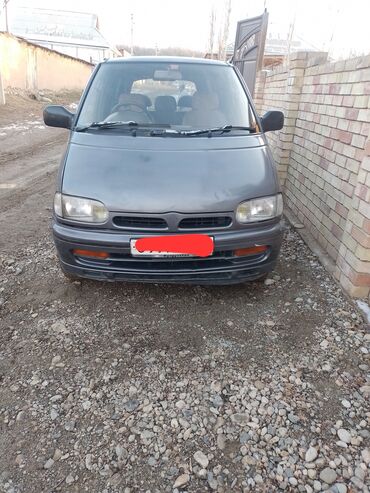 Nissan: Nissan Serena: 1991 г., 2 л, Автомат, Бензин