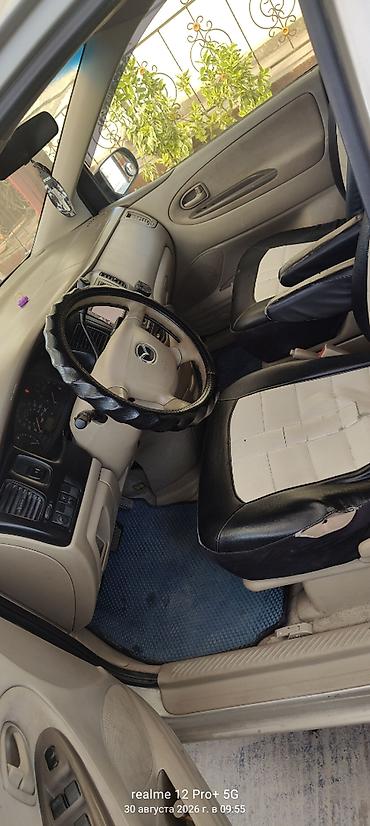 small car: Мазда mpv 2001 года 2.5 бензин левый руль 7 сидений мотор 340000с — 3