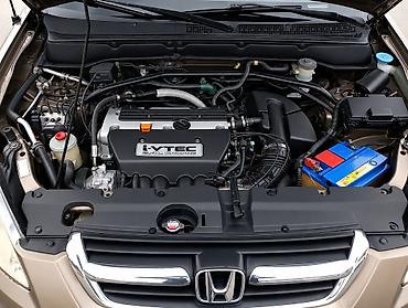 kiya bongo: Honda CR-V: 2002 г., 2.4 л, Автомат, Бензин, Кроссовер — 8