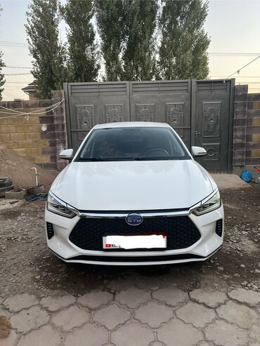 электрический погрузчик: BYD : 2020 г., Автомат, Электромобиль, Седан