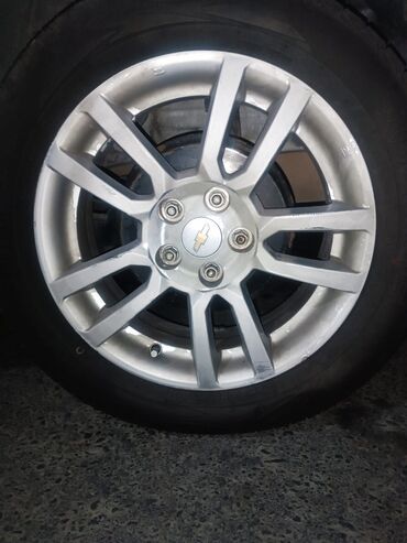 Chevrolet: Chevrolet Aveo: 1.6 l | 2015 il 220000 km Sedan — 8