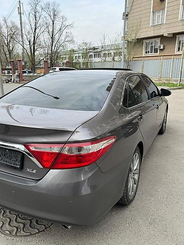 тоута камри: Toyota Camry: 2017 г., 2.5 л, Автомат, Бензин, Седан — 8
