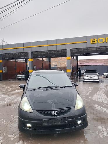 Honda: Honda Fit: 2004 г., 1.3 л, Вариатор, Бензин, Хэтчбэк — 13