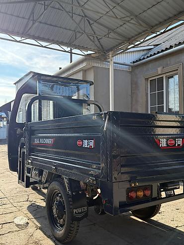 Легкий грузовой транспорт: Легкий грузовик, Стандарт, 1,5 т, Б/у — 8