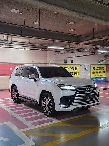 Lexus LX: 2025 г., Гибрид lalafo.kg да Lexus LX: 2025 г., Гибрид