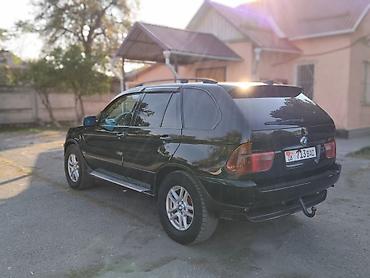 раздатка х5: BMW X5: 2002 г., 3 л, Автомат, Дизель, Внедорожник — 3