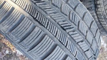 Транспорт: Шины 225 / 40 / R 18, Зима, Б/у, 1 шт, Легковые, Корея, Nexen — 2