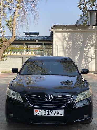 форд фюжн: Toyota Camry: 2006 г., 2.4 л, Автомат, Бензин, Седан — 4