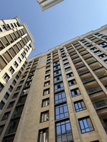 квартира батир: 1 комната, 44 м², Элитка, 6 этаж, ПСО (под самоотделку)