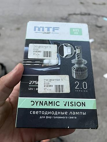 2.2 aan купить: Новый Светодиодные лампы Dynamic Vision 2.0 - Тип цоколя: H11 H9 - — 3
