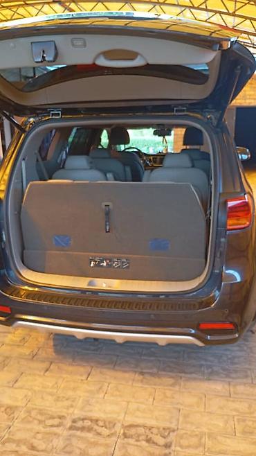 Kia: Kia Carnival: 2019 г., 2.2 л, Автомат, Дизель, Минивэн — 9