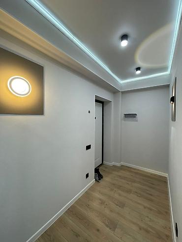 Продажа квартир: 1 комната, 55 м², Аламедин-1 мкр Элитка, 1 этаж, Евроремонт — 6